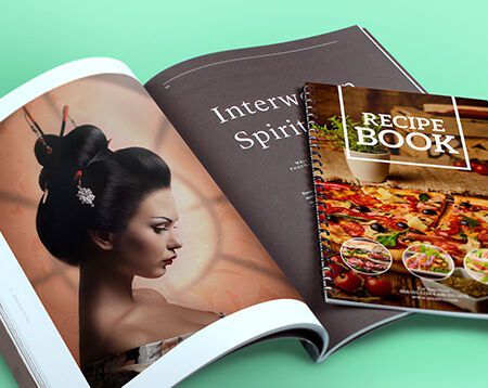 custom booklet printing